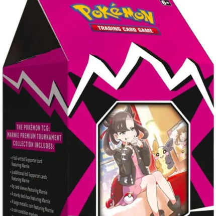 Premium Tournament Collection (Marnie)