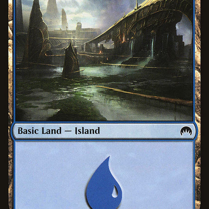 Island (258) [Magic Origins]