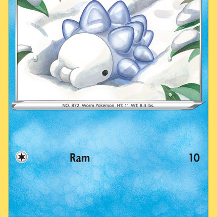 Snom (063/202) [Sword & Shield: Base Set]