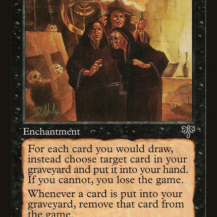 Forbidden Crypt [Mirage]