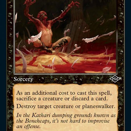 Bone Shards (Retro) [Modern Horizons 2]