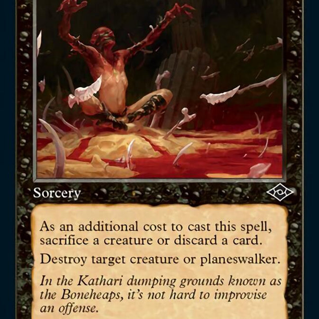 Bone Shards (Retro) [Modern Horizons 2]