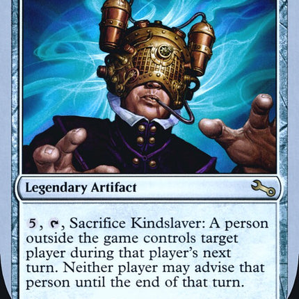 Kindslaver (Unfinity Foil Edition) [The List]