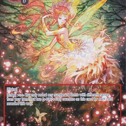 Atomic Fairy (Full Art) (ADW-017) [Assault into the Demonic World]