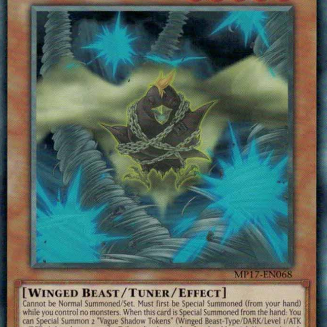 Blackwing - Gofu the Vague Shadow [MP17-EN068] Common