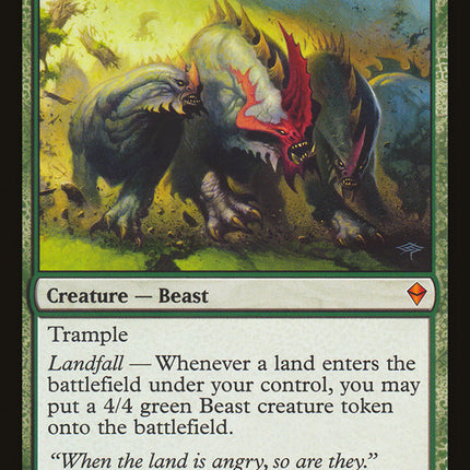 Rampaging Baloths [Zendikar]