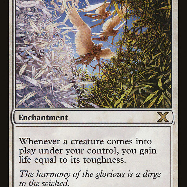 Angelic Chorus [Tenth Edition]