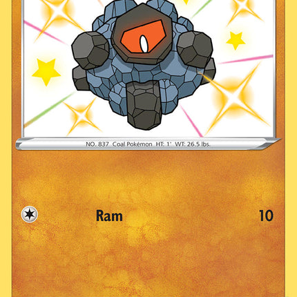 Rolycoly (SV067/SV122) [Sword & Shield: Shining Fates]