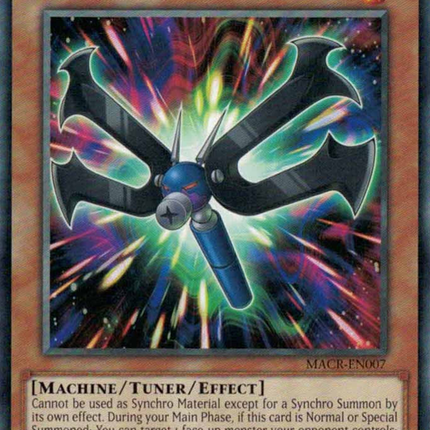 Speedroid Maliciousmagnet [MACR-EN007] Common