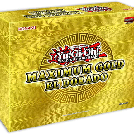 Maximum Gold: El Dorado (1st Edition)