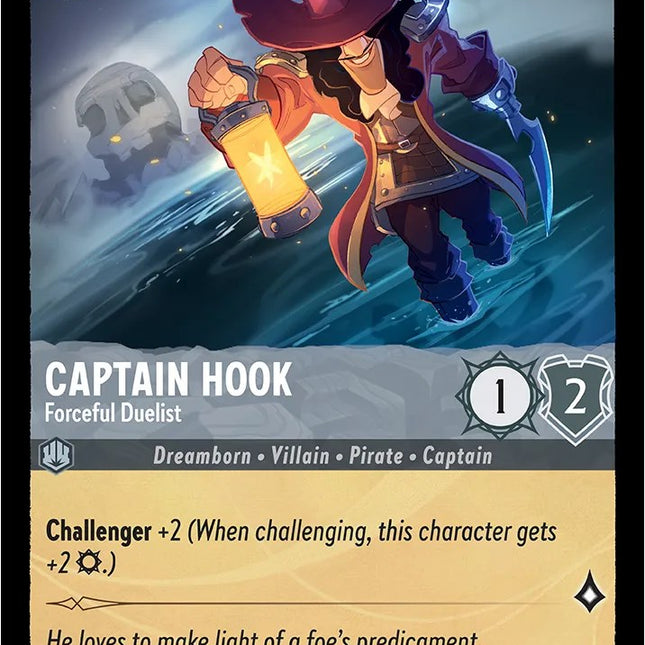 Captain Hook (7) [D23 Promos]