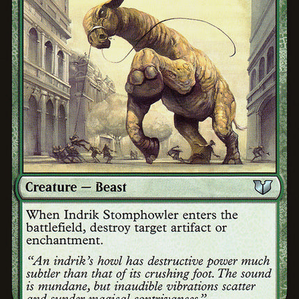 Indrik Stomphowler [Commander 2015]