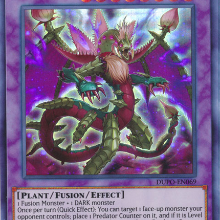 Predaplant Dragostapelia [DUPO-EN069] Ultra Rare