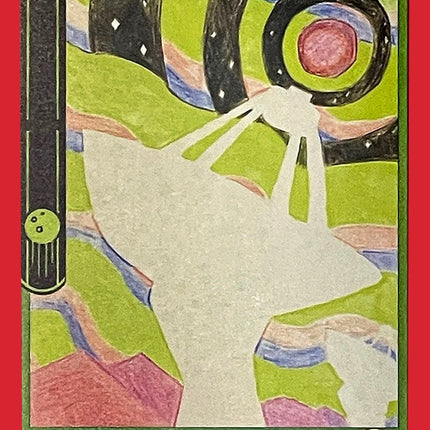 Cosmic Aura [Fan Art Contest 2021]