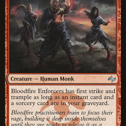 Bloodfire Enforcers [Fate Reforged]