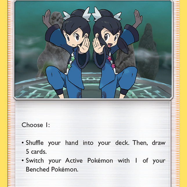 Tate & Liza (148/168) [Sun & Moon: Celestial Storm]