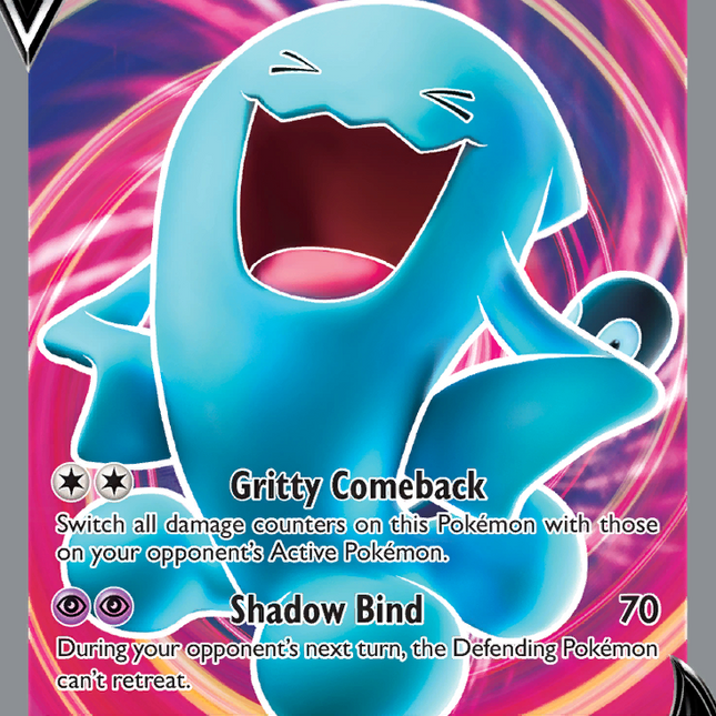 Wobbuffet V (191/202) [Sword & Shield: Base Set]