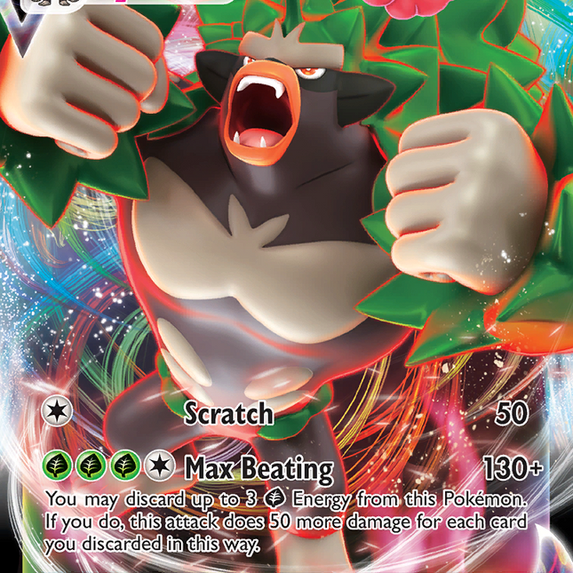 Rillaboom VMAX (018/192) [Sword & Shield: Rebel Clash]