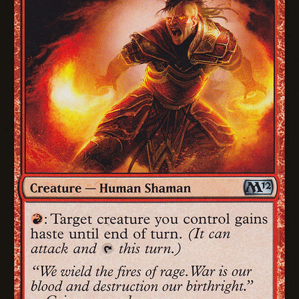 Crimson Mage [Magic 2012]