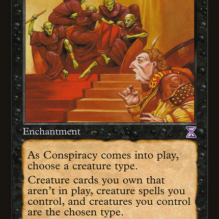 Conspiracy [Time Spiral Timeshifted]