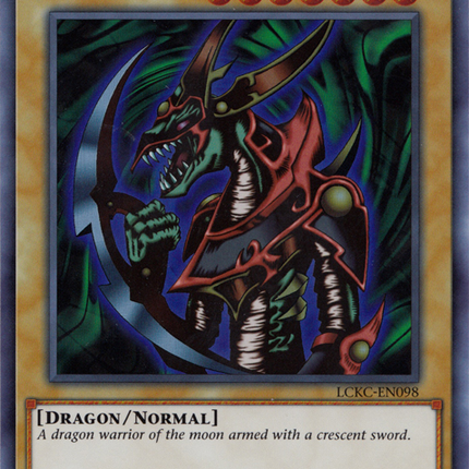 Mikazukinoyaiba [LCKC-EN098] Ultra Rare