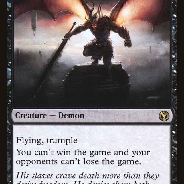 Abyssal Persecutor [Iconic Masters]