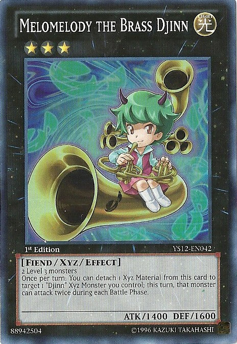 yugioh djinn cards YuGiOh : ABPF-EN087 1st Ed Djinn Disserere Of Rituals Secret Rare Card