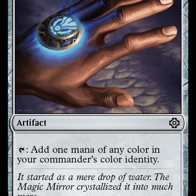 Arcane Signet [The Lost Caverns of Ixalan Commander]
