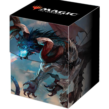 Ultra PRO: Deck Box - PRO 100+ (Palladia-Mors, the Ruiner)
