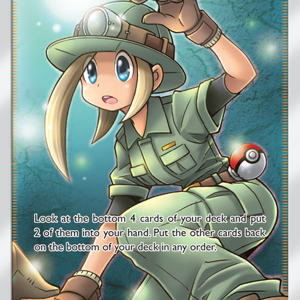 Underground Expedition (168/168) [Sun & Moon: Celestial Storm]