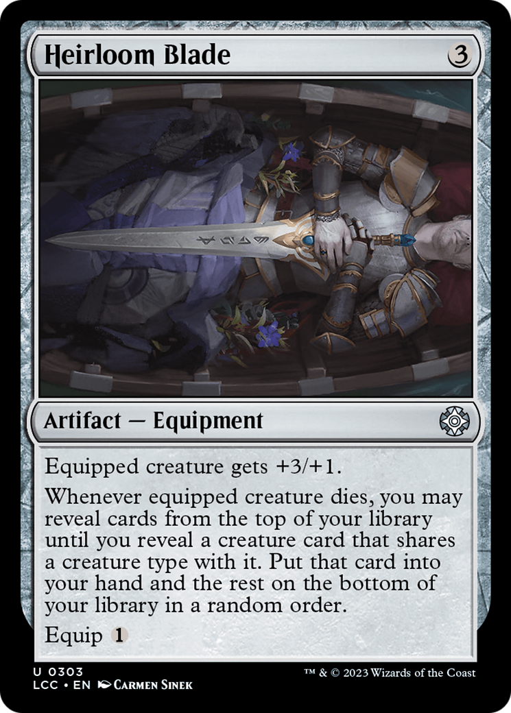 mtg best equipment cards Top 10 Artifact Equipment Cards in Magic: The Gathering