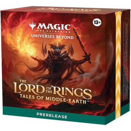 The Lord of the Rings: Tales of Middle-earth - Prerelease Pack