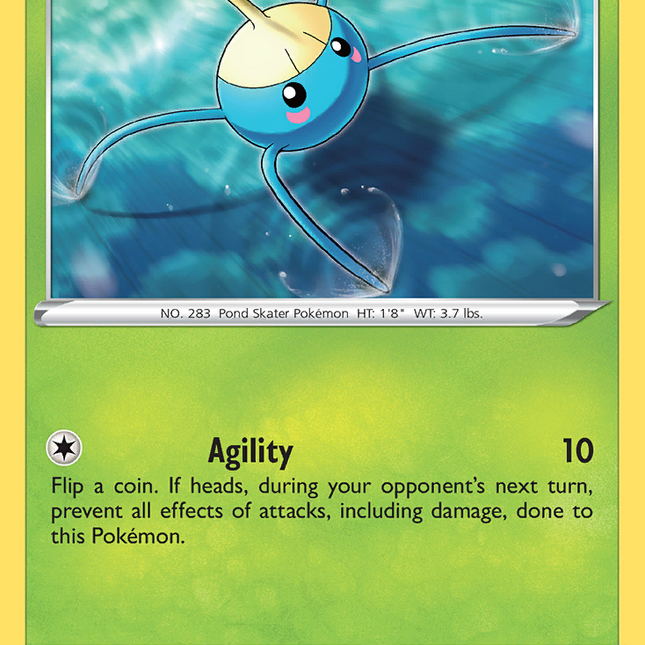 Surskit (010/192) [Sword & Shield: Rebel Clash]