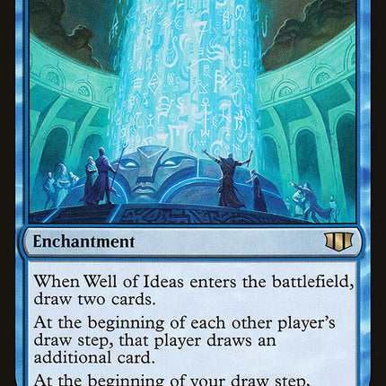 Well of Ideas [Commander 2014]