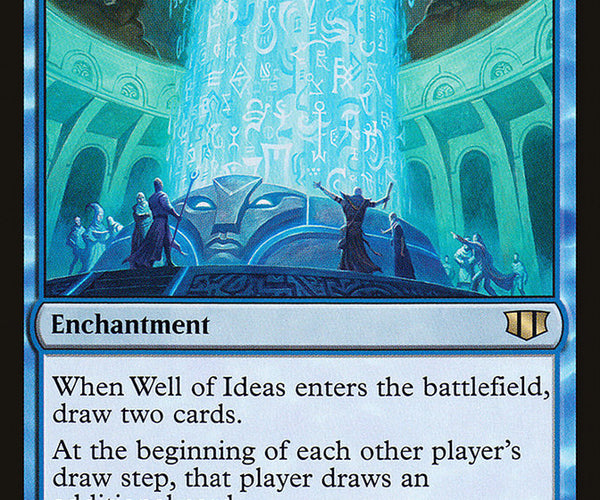 draw additional card mtg Well of Ideas [Commander 2014] – TokenMTG