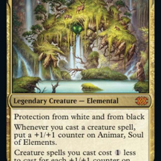 Animar, Soul of Elements [Double Masters 2022]