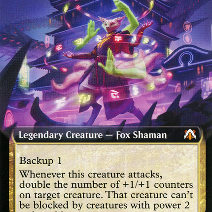 Bright-Palm, Soul Awakener (Extended Art) [March of the Machine Comman –  TokenMTG