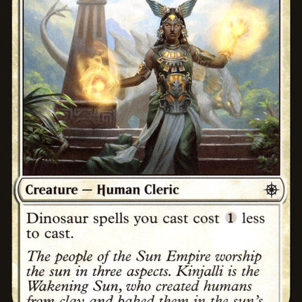 Kinjalli's Caller [Ixalan]