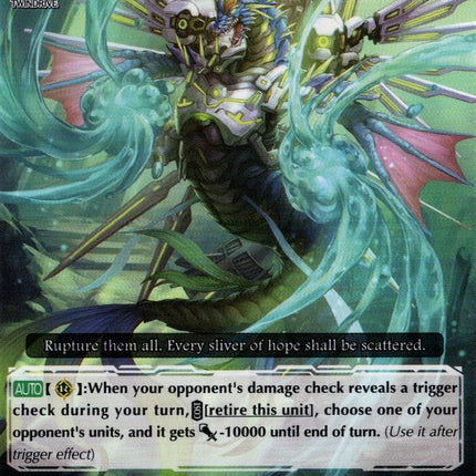 Bleb Bomber Dragon (V-EB08/054EN) [My Glorious Justice]