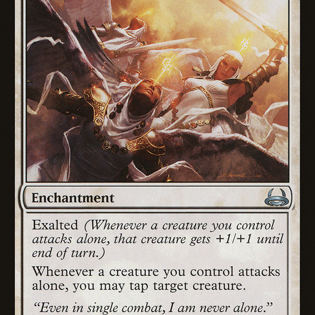 Angelic Benediction [Duel Decks: Divine vs. Demonic]