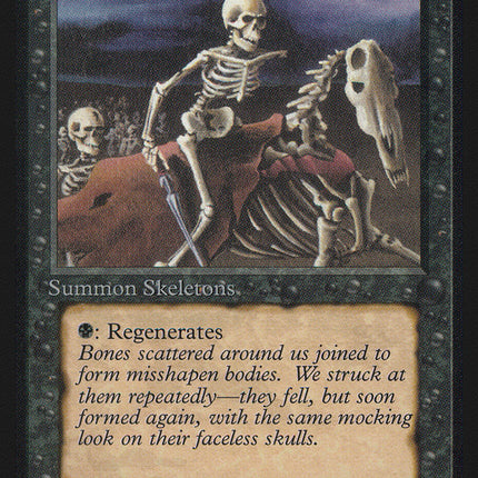 Drudge Skeletons [Alpha Edition]