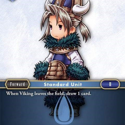 Viking (Luneth) [Opus II]