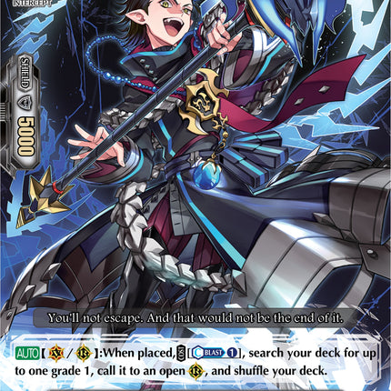 Dragwizard, Liafail (V-BT10/017EN) [Phantom Dragon Aeon]