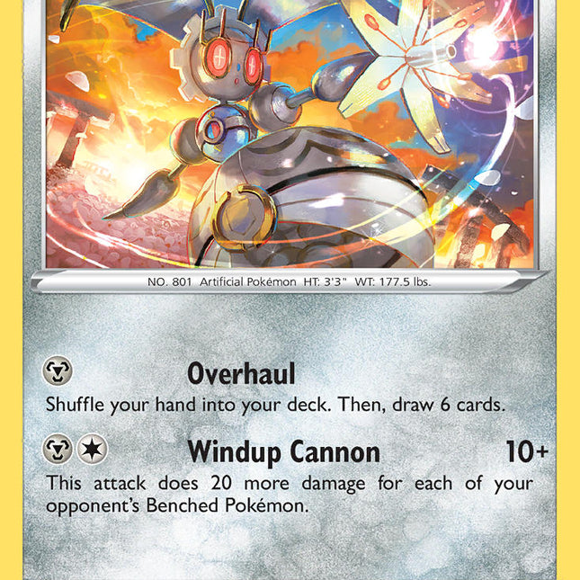 Magearna (128/185) [Sword & Shield: Vivid Voltage]