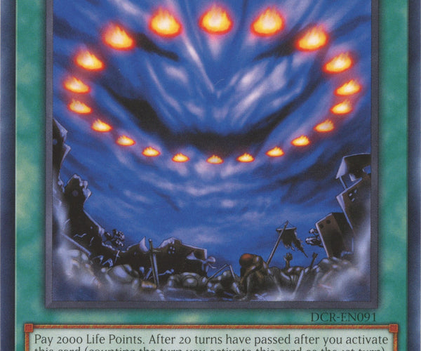 Final Countdown (25th Anniversary) [DCR-EN091] Common – TokenMTG