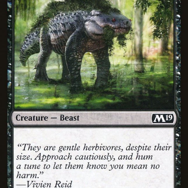 Bogstomper [Core Set 2019]