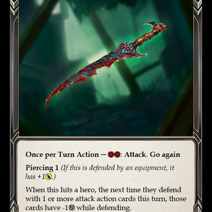 Spider's Bite [DYN115] (Dynasty)
