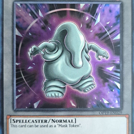 Slime Token [OP19-EN029] Super Rare