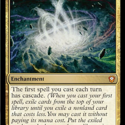 Maelstrom Nexus [Dominaria United Commander]