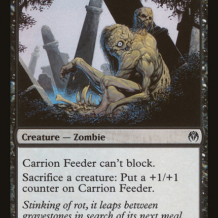 Carrion Feeder [Duel Decks: Phyrexia vs. the Coalition]
